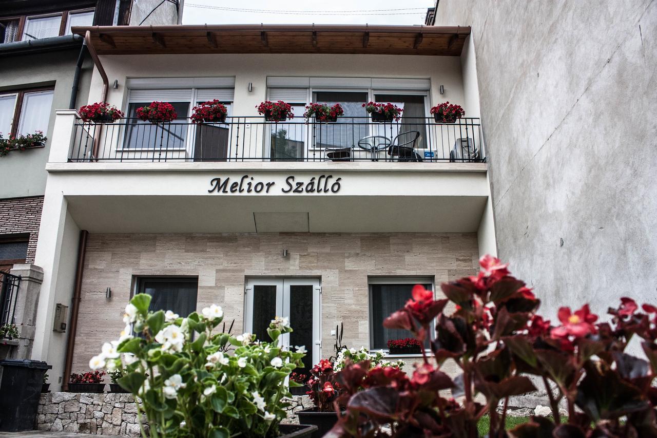 Melior Szallo Eger Exterior photo